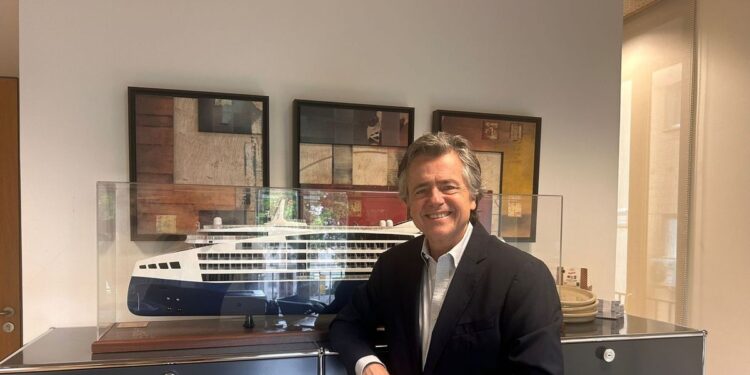 la naviera que viene a revolucionar el sector