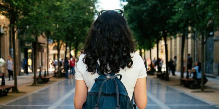 La creciente tendencia de los viajes en solitario