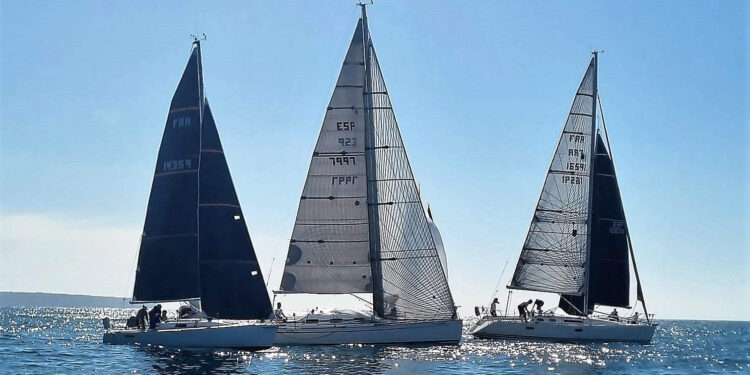 La flota de cruceros inicia la Vuelta a Mallorca A3