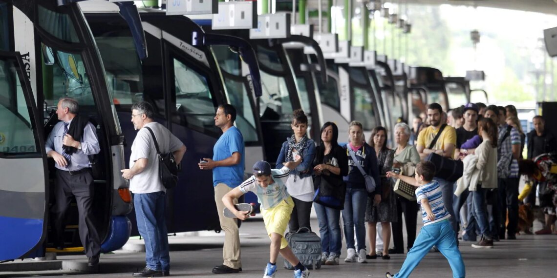 La eliminación de paradas acortará hasta en 140 minutos los viajes interprovinciales en bus