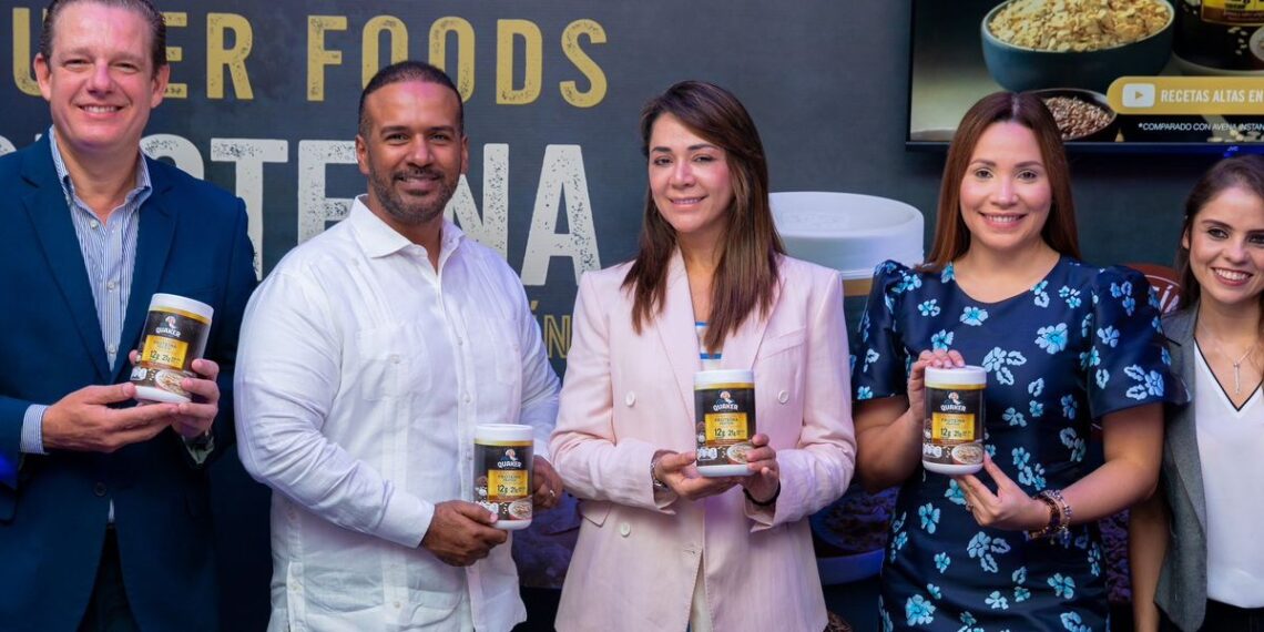 Presentan nueva línea Super Foods de Quaker – El Nuevo Diario (República Dominicana)