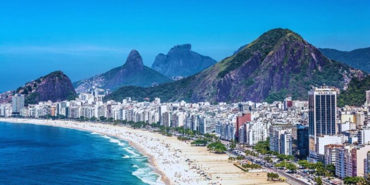 Estas son las 5 mejores playas brasileras para visitar este verano