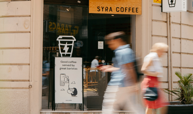 Las 5 mejores cafeterías españolas dedicadas al café de especialidad