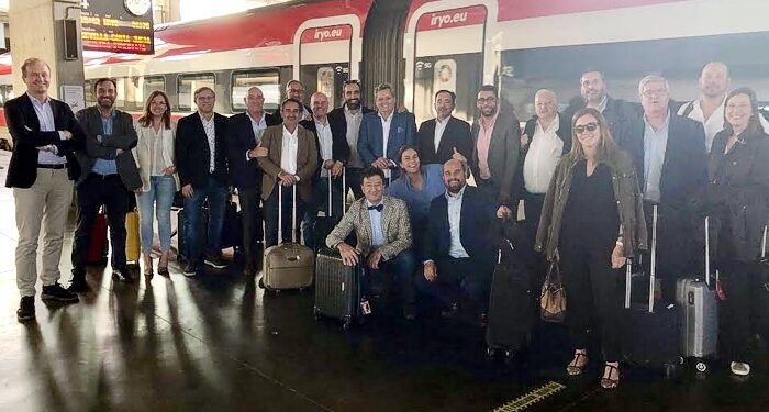 Las agencias de viaje de España se citan en Antequera para hablar del futuro del turismo