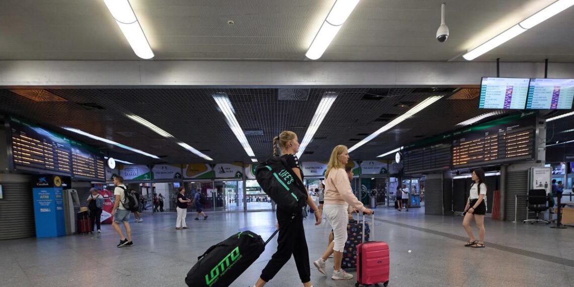 Las pólizas para asegurar viajes crecieron en España casi una quinta parte en el 2023