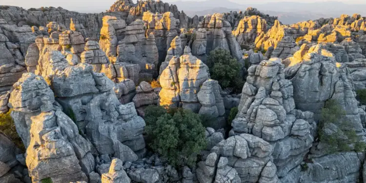 Las maravillas naturales de Andalucía según National Geographic