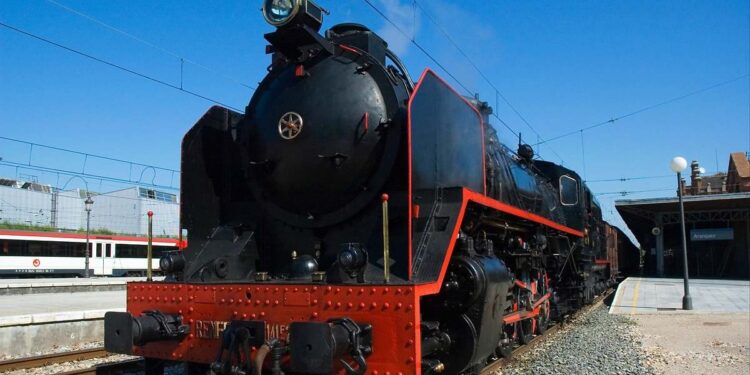 los últimos viajes del Tren de la Fresa este otoño