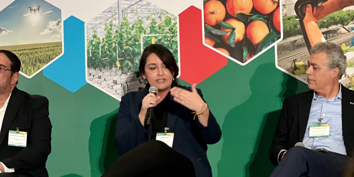 Grupo Bimbo, pionero en agricultura regenerativa. Foto: Especial