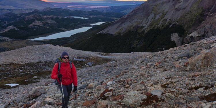 Cuáles son los 3 mejores lugares de Argentina para hacer trekking en primavera, según la Inteligencia Artificial