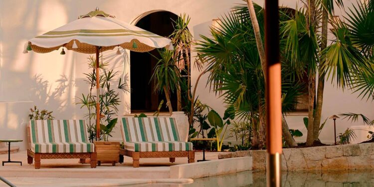 Los hoteles multipremiados en México