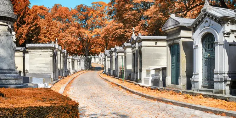 Los cementerios más bonitos del mundo
