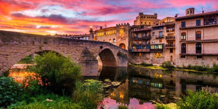 Los cinco pueblos más bonitos de España según 'Viajes National Geographic'