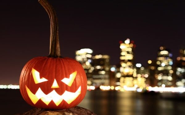 Halloween: Los 5 destinos más escalofriantes para celebrar