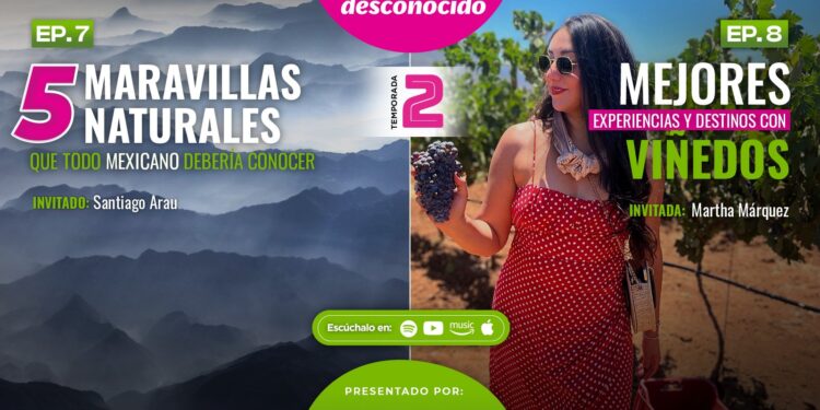 Mejores lugares para viajar