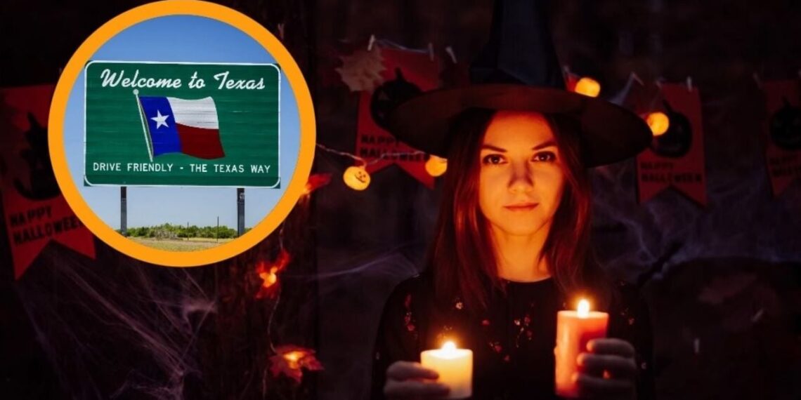 Estos son los mejores destinos en Texas para celebrar Halloween sin gastar mucho dinero