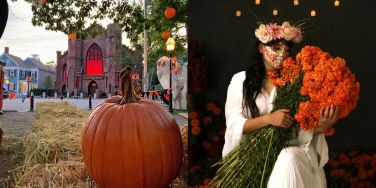 Los mejores destinos para visitar en octubre y celebrar Halloween y Día de Muertos a lo grande