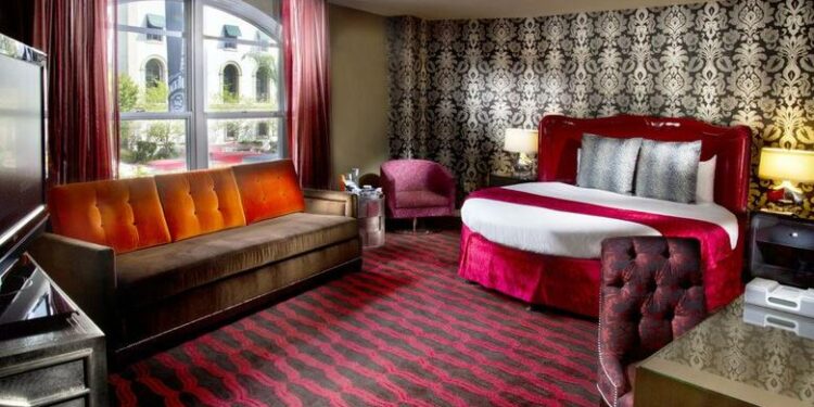 Mejores hoteles 4 estrellas del mundo