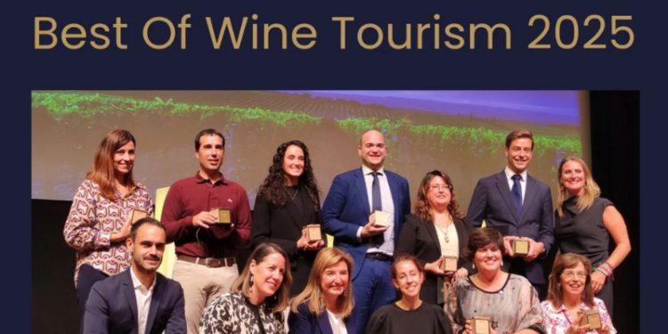 Mejores destinos de enoturismo según Best of Wine Tourism Awards
