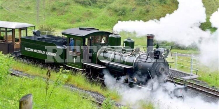 Los viajes en tren más hermosos de Europa