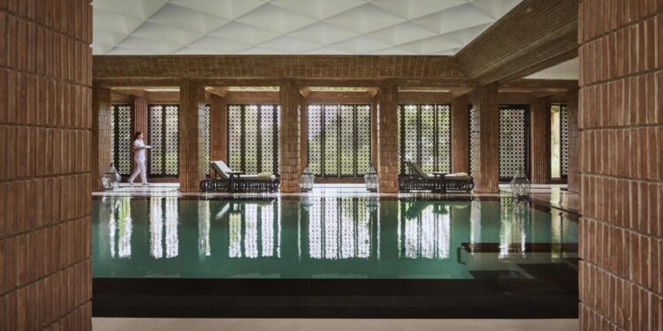 Estos son los mejores spas del mundo (y uno tiene marca española)