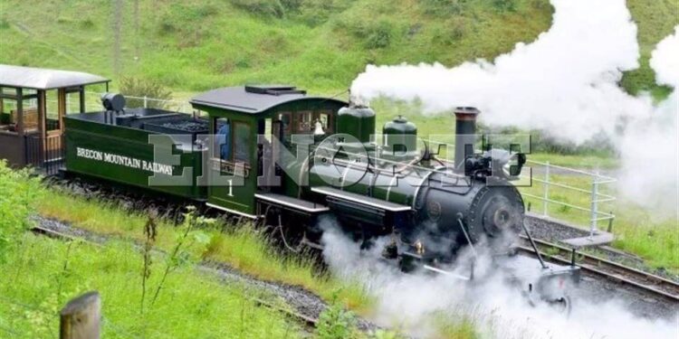 Los viajes en tren más hermosos de Europa