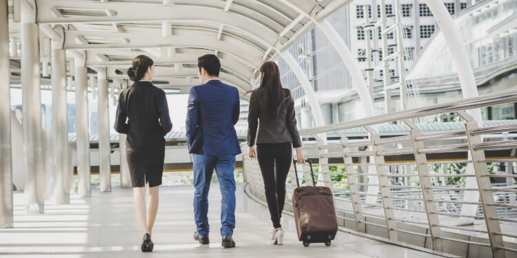 Los viajes de negocios generarán 1,3 billones este año a nivel global, un 6,2% más que en 2019