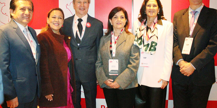 PERU TRAVEL MART CON 6 MIL CITAS DE NEGOCIO