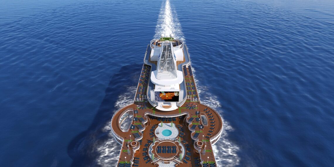 Majestic Princess será el crucero de mayor tamaño en arribar a Chile