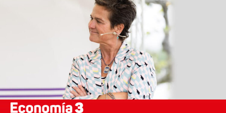 Mariola Juan mira al futuro de Vicky Foods en el aniversario de Grant Thornton