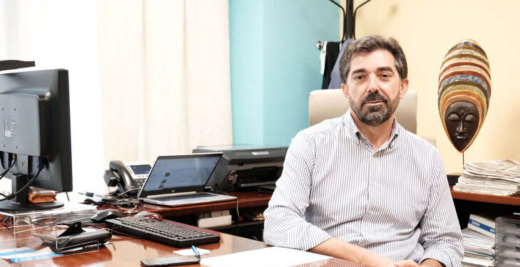 Entrevista  a José Manuel Lastra, vicepresidente primero ejecutivo de CEAV. "Marruecos: primer destino no europeo de las Jornadas CEAV desde la pandemia"