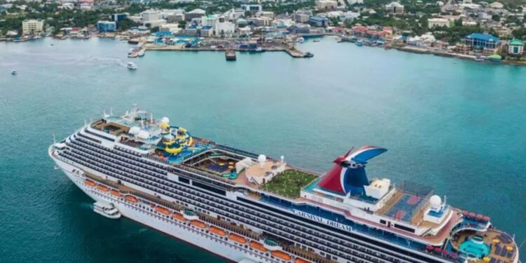 Gasto récord en turismo de cruceros en Caribe e Iberoamérica