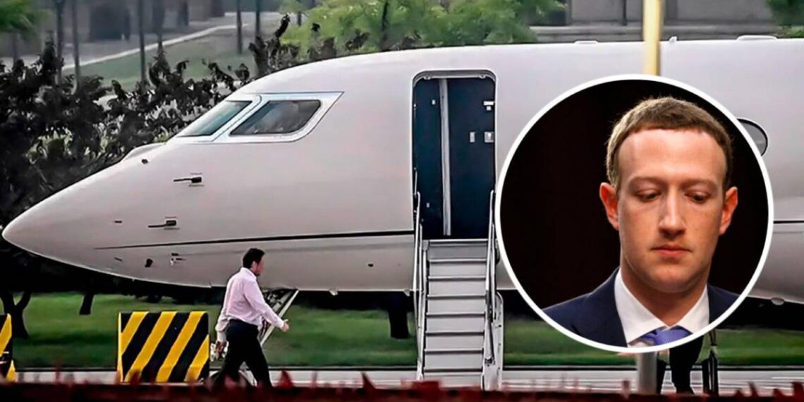 Meta cerró cuentas que rastreaban viajes de jets privados de algunos famosos como Elon Musk y Taylor Swift