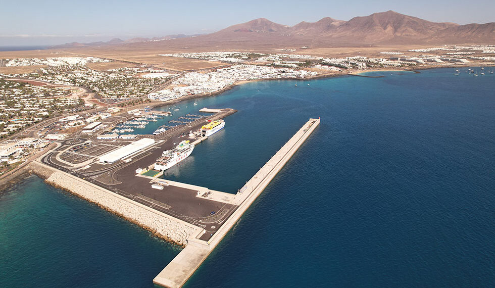 Noda pide explicaciones a Puertos Canarios por su “presunta renuncia” al turismo de cruceros