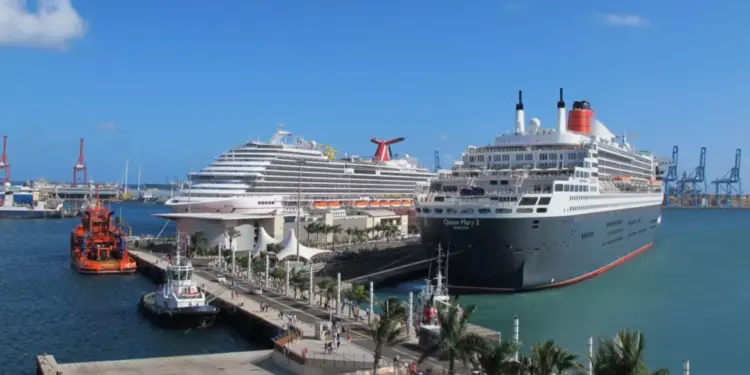 Pérez y Cía ficha al gerente comecial de Hamilton para relanzar los cruceros en Canarias