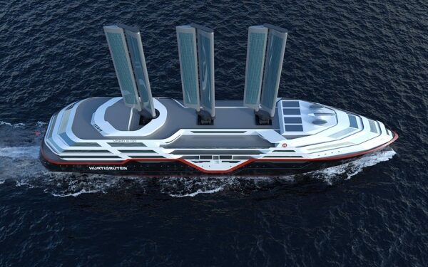 Hurtigruten presenta actualizaciones de su "crucero del futuro"