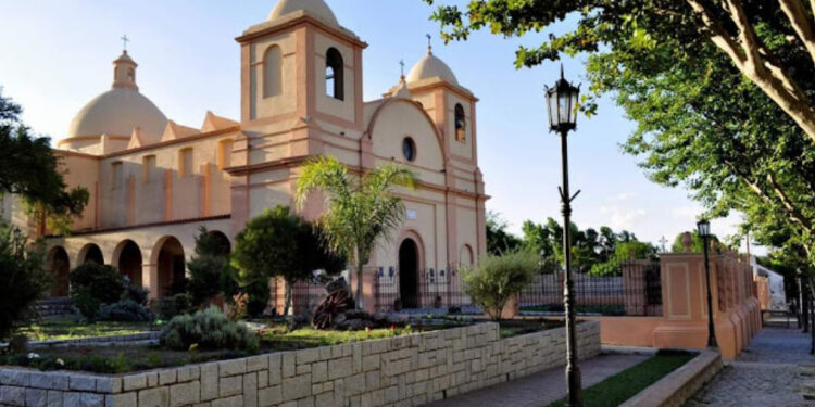 Villa Tulumba, Córdoba. Foto: X