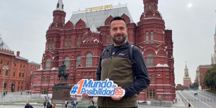 Yalcin Cankaya brinda detalles de la nueva campaña #1MundodePosibilidades