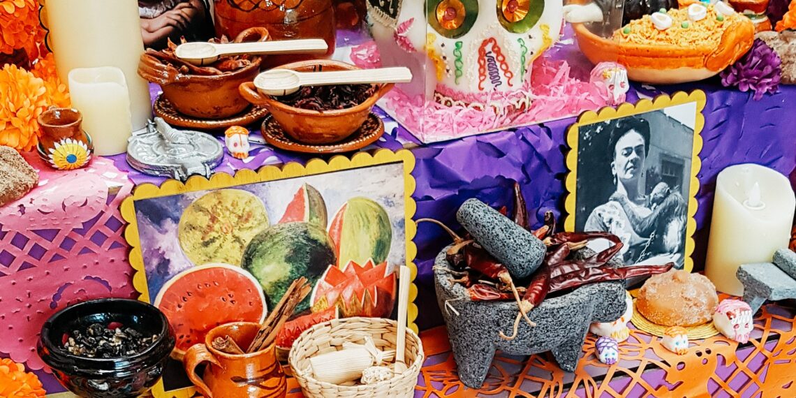 Tendencias de viaje para el fin de semana de Día de Muertos