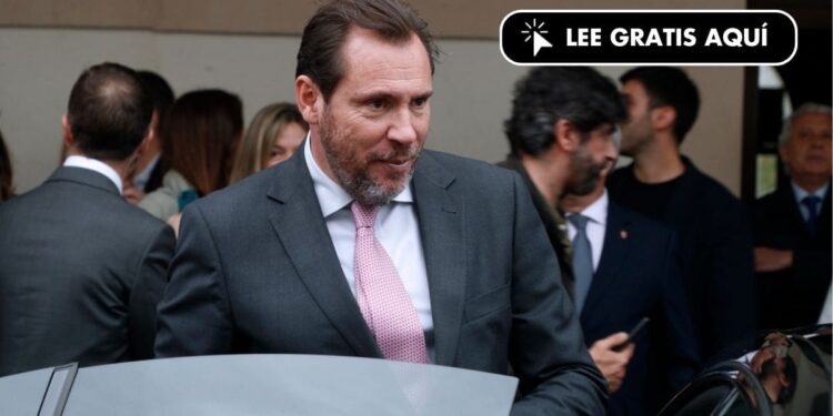 Óscar Puente gastó 33.000 euros en tres viajes 'a todo tren'