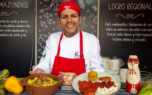 Perú Mucho Gusto, una feria que celebra la diversidad y riqueza de los sabores peruanos