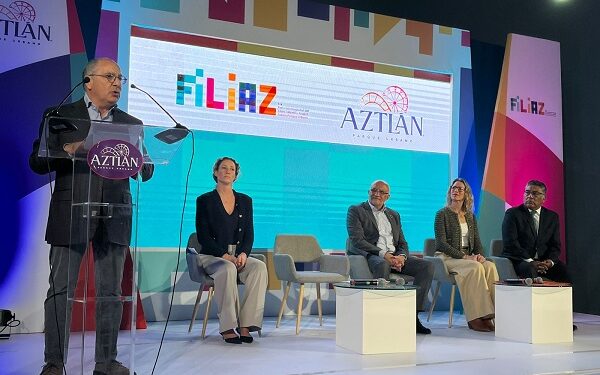 Aztlán Parque Urbano presenta Filiaz 2025, su Primeria Feria Internacional del Libro Infantil y Juvenil