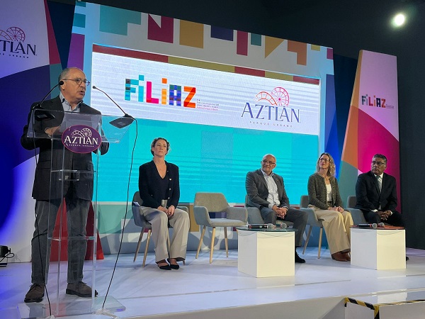 Aztlán Parque Urbano presenta Filiaz 2025, su Primeria Feria Internacional del Libro Infantil y Juvenil