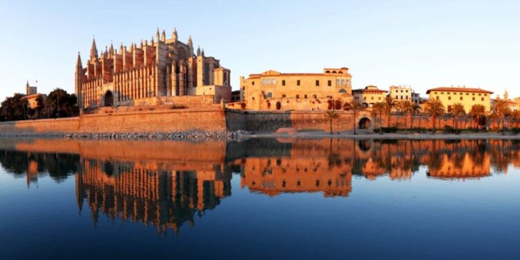 Palma, uno de los 30 destinos mejores del mundo para viajar en 2025