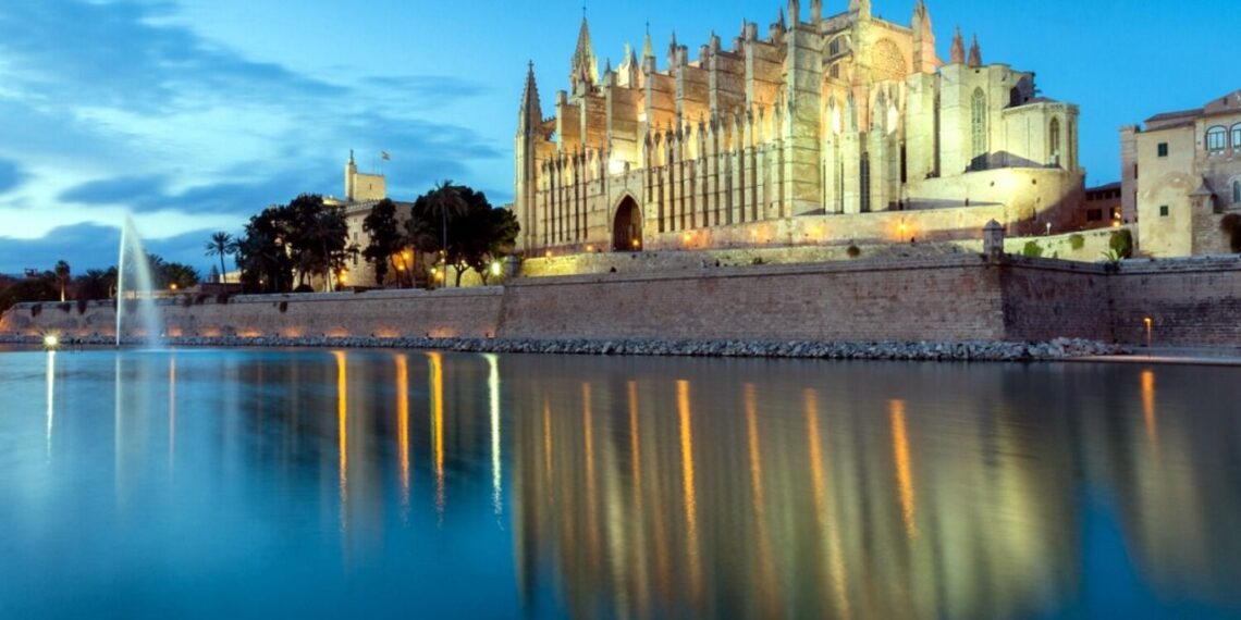 Palma incluida en la Best in Travel 2025 de Lonely Planet