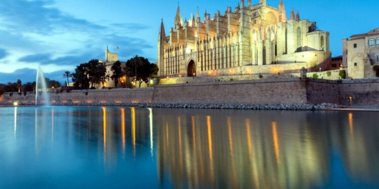 Palma incluida en la Best in Travel 2025 de Lonely Planet