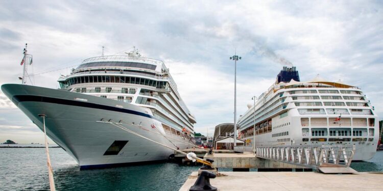 Panamá espera llegada de más de 350 mil turistas durante temporada de cruceros