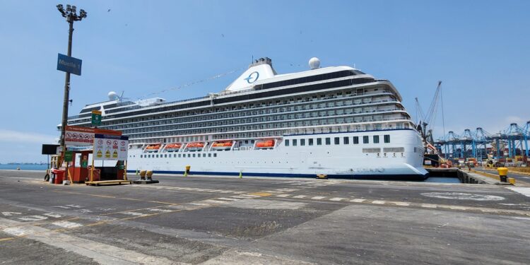 Perú: Puerto del Callao da inicio a temporada de cruceros 2024-2025