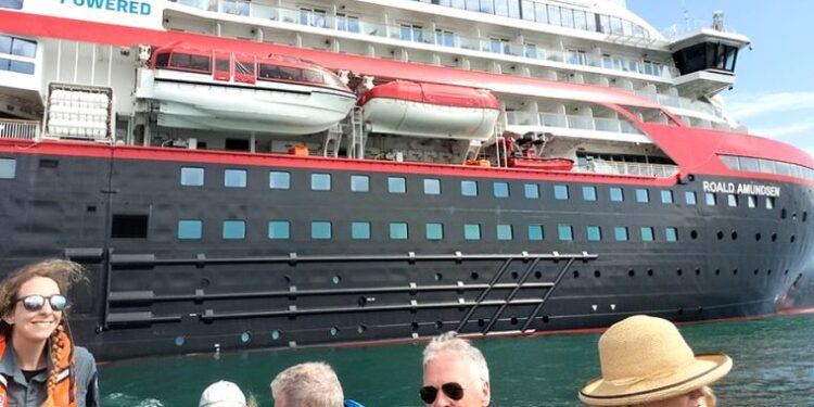 Piura: Por primera vez llega una línea de cruceros como destino turístico