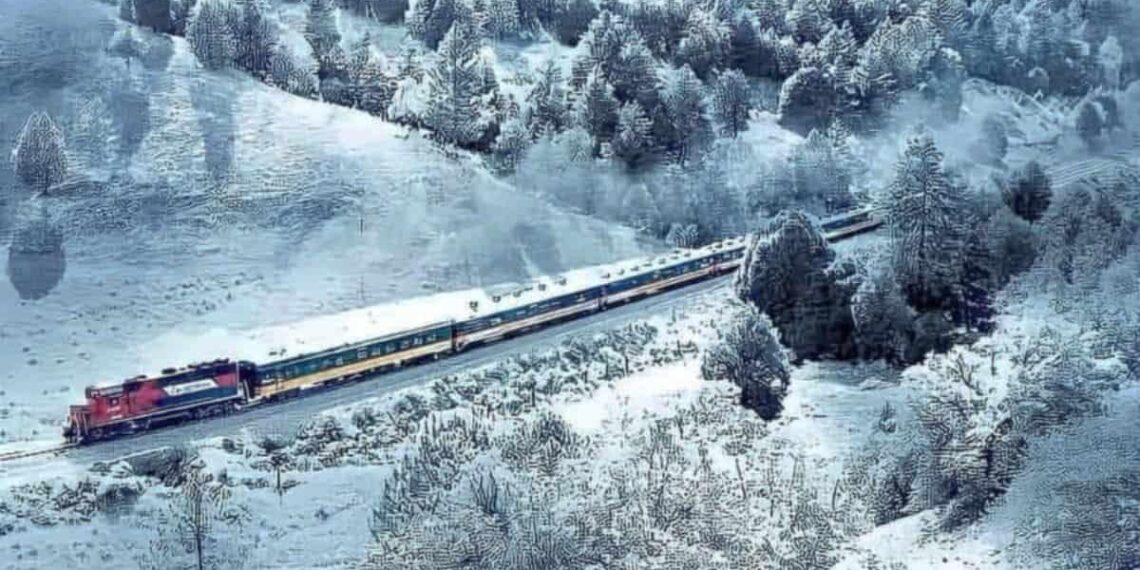 Tarifas del Chepe Express en la ruta de Los Mochis a Chihuahua para la temporada invernal 2024
