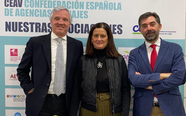 Primer Encuentro Nacional de Asociaciones de Agencias de Viajes, en Huesca